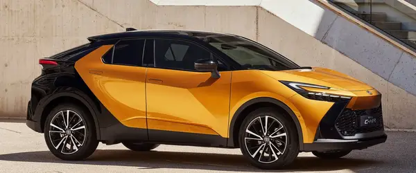 Manuales del Propietario y Guías del Usuario de Toyota C-HR